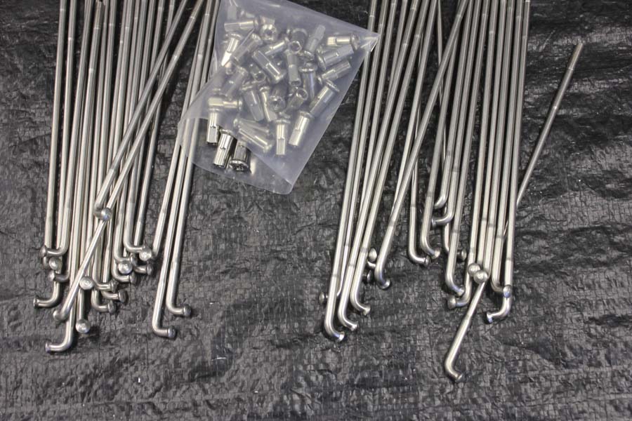 3941-30C Spokes VL 19 SS Commercial