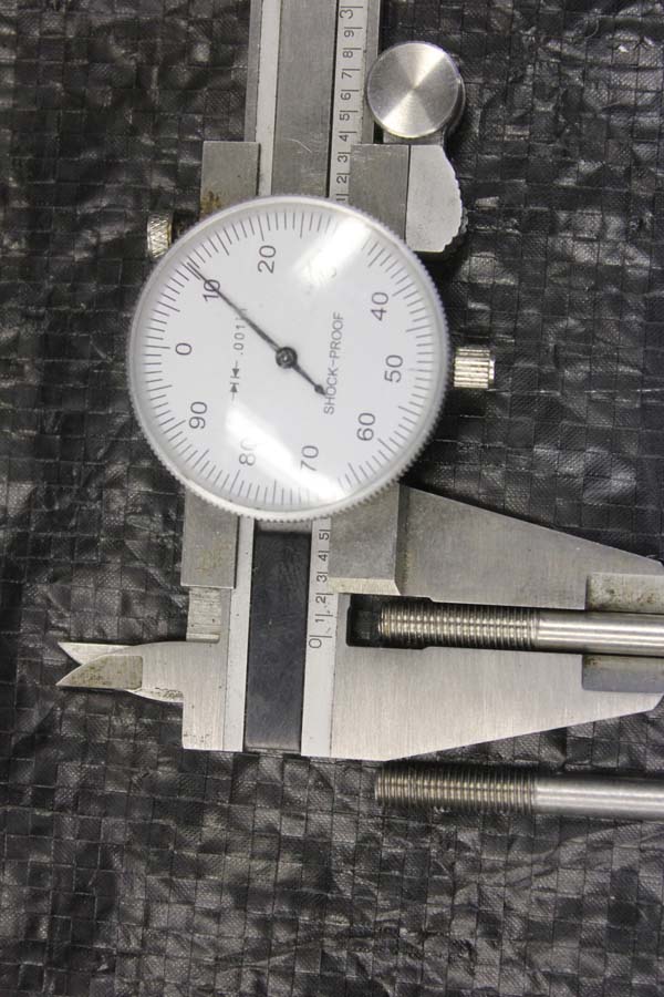 3941-30C Thread Diameter