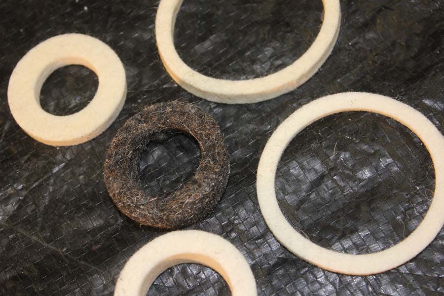 3979-FK Felt Fiber Seals