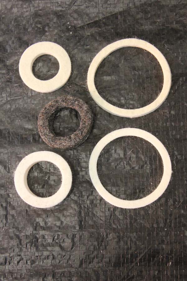 3979-FK Felt Kit 1930-36 VL