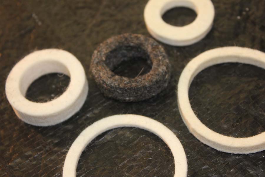 3979-FK Felt Seals
