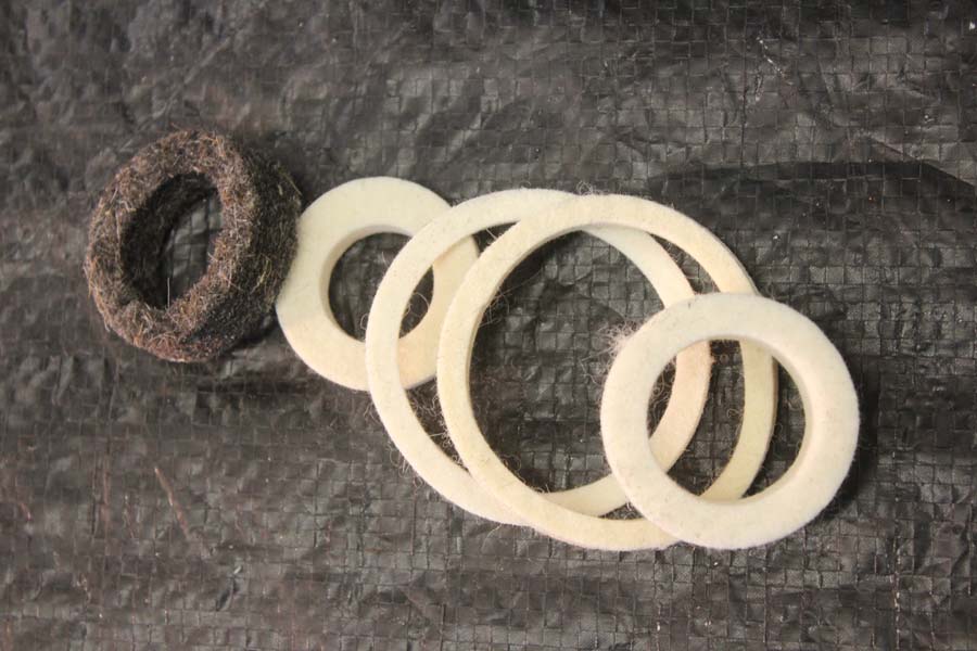 3979-FK VL Wheel Hub Felt Kit