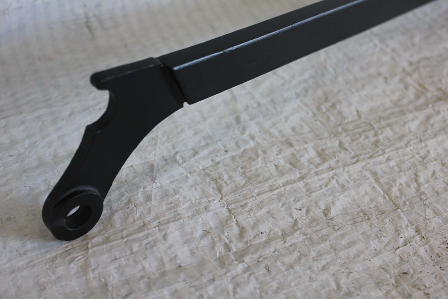 Rear Stand casting