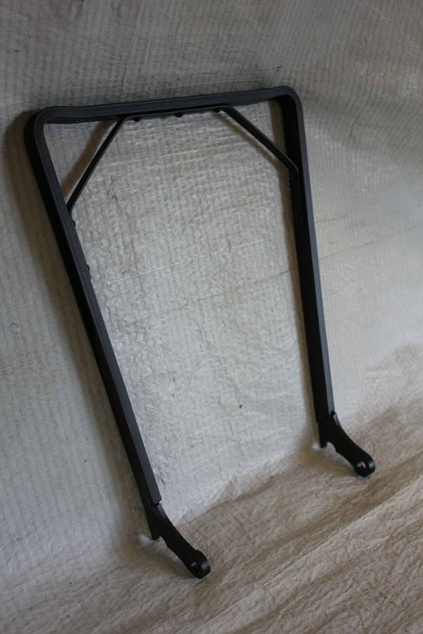 Rear Stand