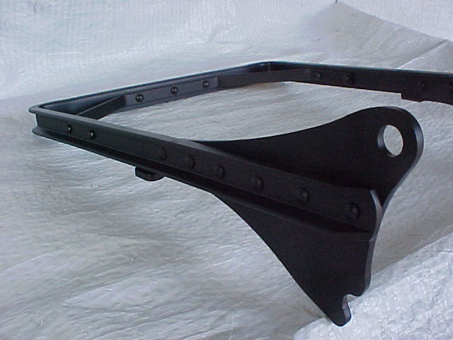 3051-17 REAR STAND (1917-23 74 Twin)