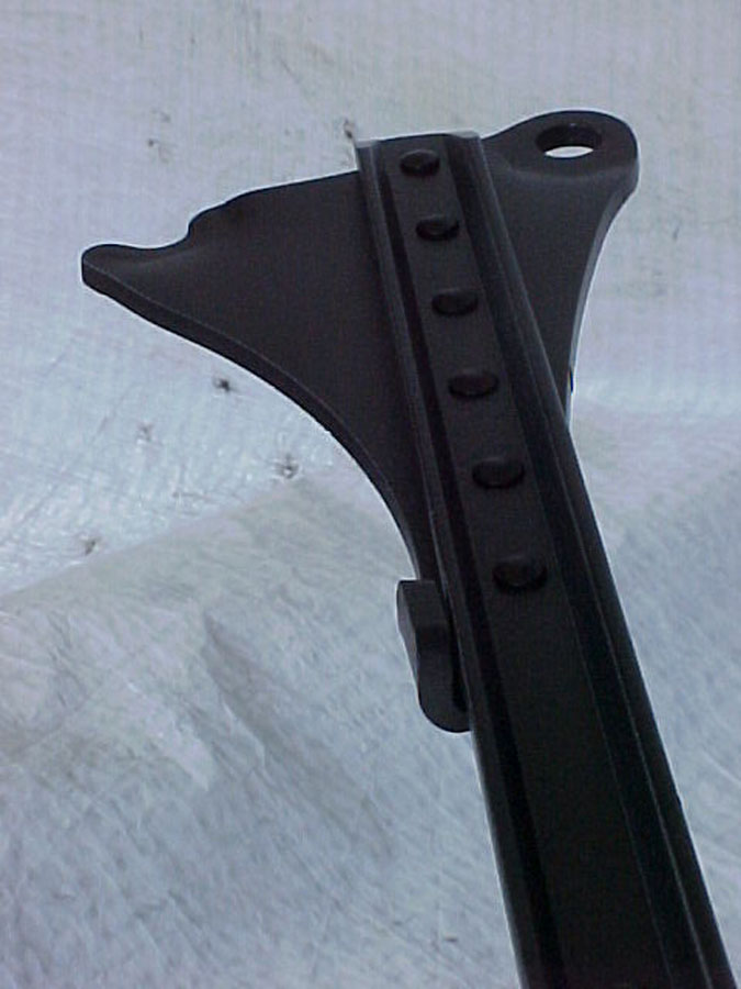 3051-17 bracket and channel outside