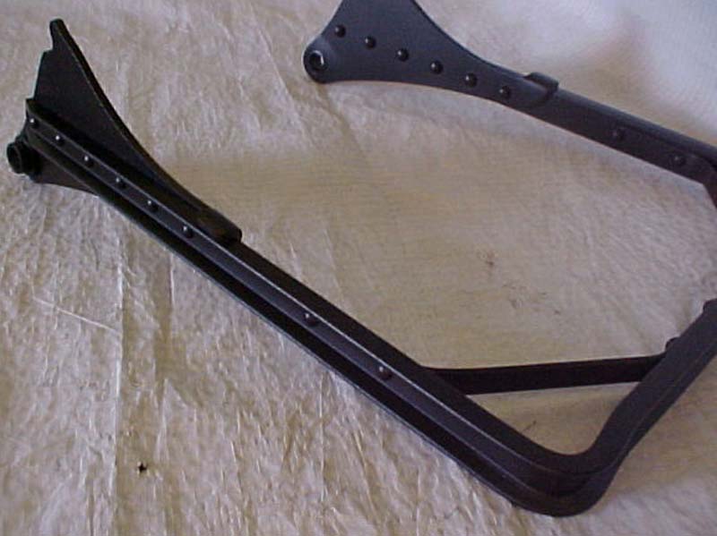 3051-25 JD rear stand brackets