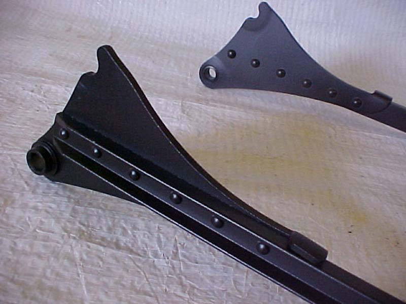 3051-25 JD rear stand rivets