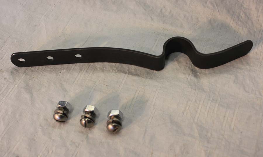 3067-17 Rear Stand Catch