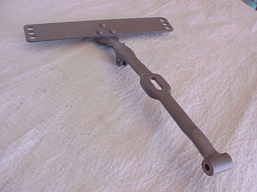 3105-36 T1 SEAT BAR (1936-early 37) UL&EL all