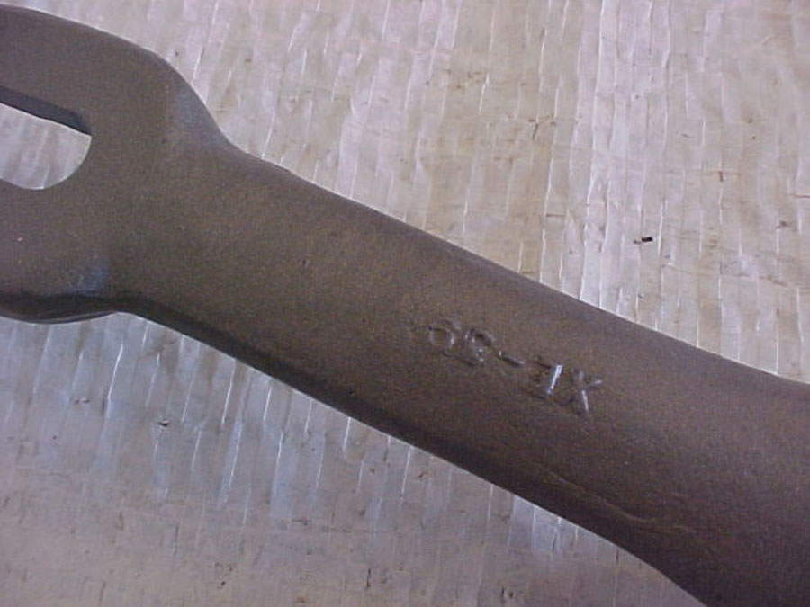 3105-36 T2 forging numbers