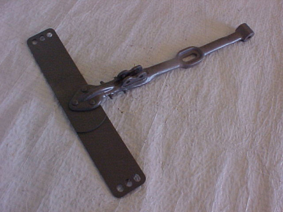 3105-36 T3 SEAT BAR  (1938-40 EL&UL)all