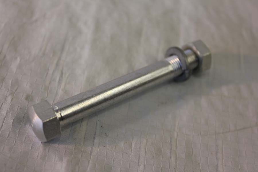 3107-25 Seat Bar hardware