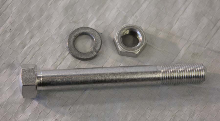 3107-25 Seat Bar kit