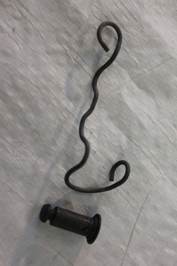 3111-29 Seat Bar Pin Kit