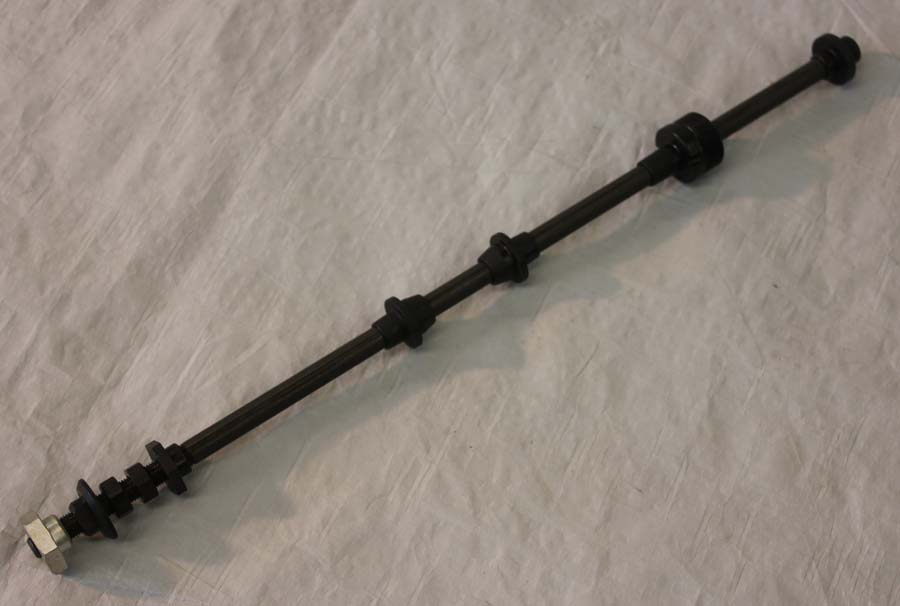 3121-30 Seat post rod hardware kit (1929-73 JD,VL,DL,RL,WL,G)