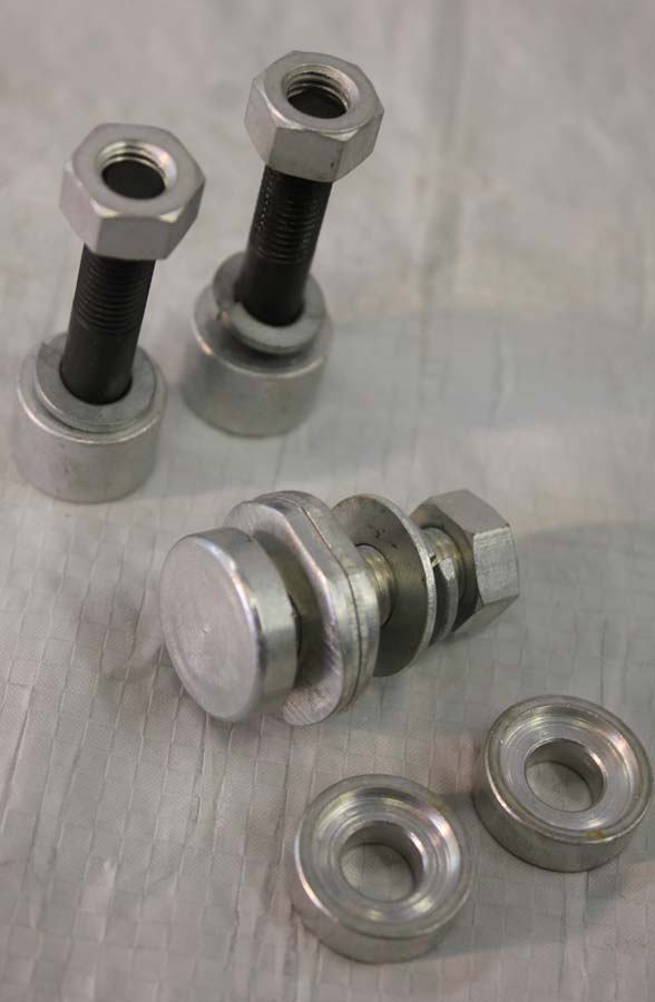 3187-34C Hardware for saddle