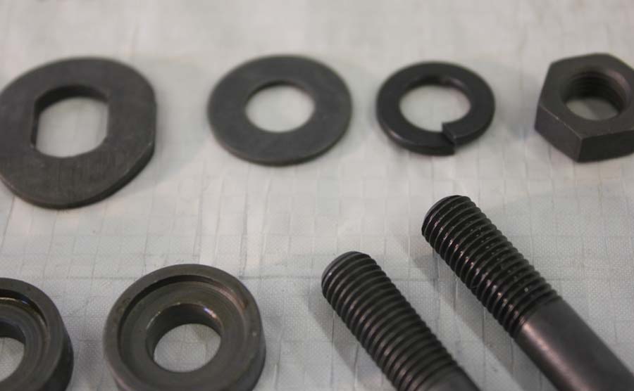 3187-34P Saddle kit