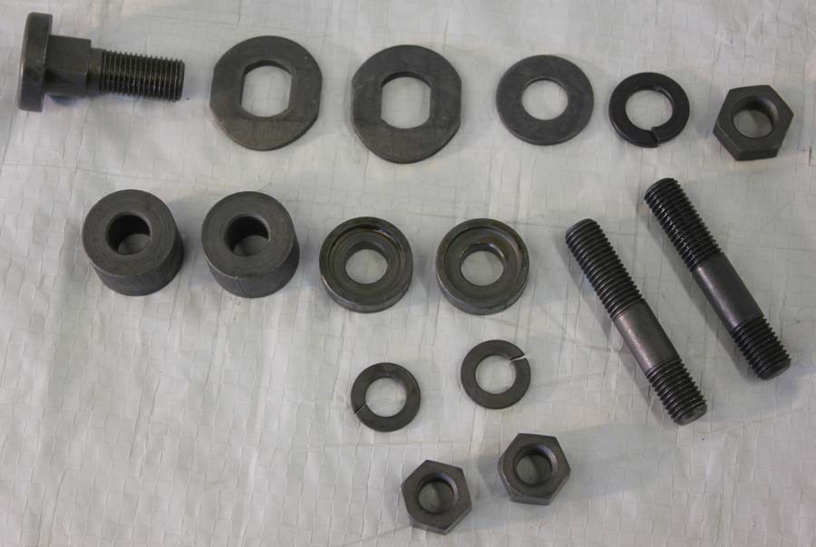 3187-34P Saddle to Seat Bar Hardware (1934-80) Big Twin