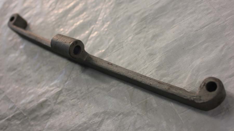 3226-18 Mesinger #1 Rear Brace
