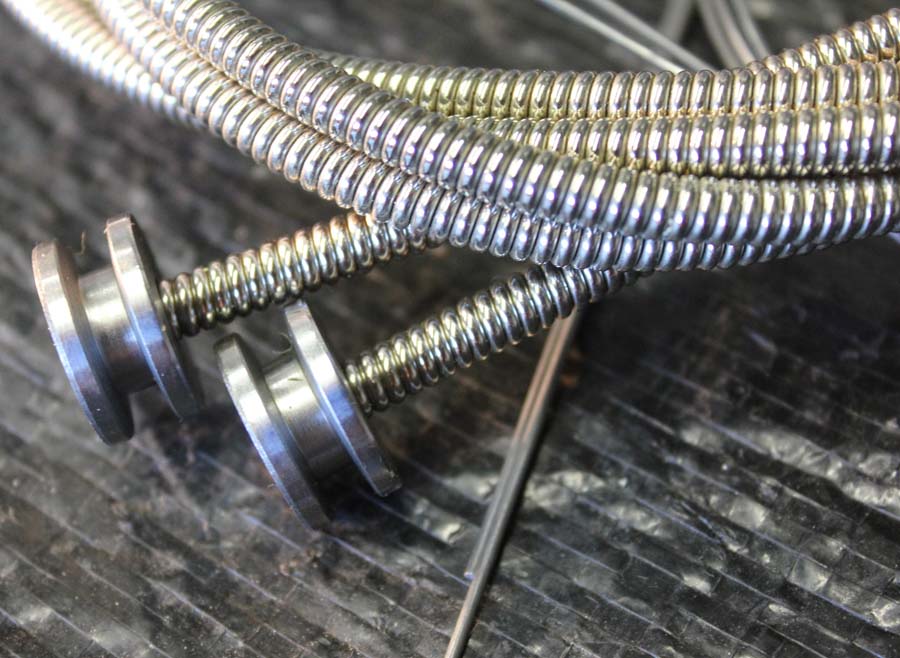 3334-12 Control Coils nickle