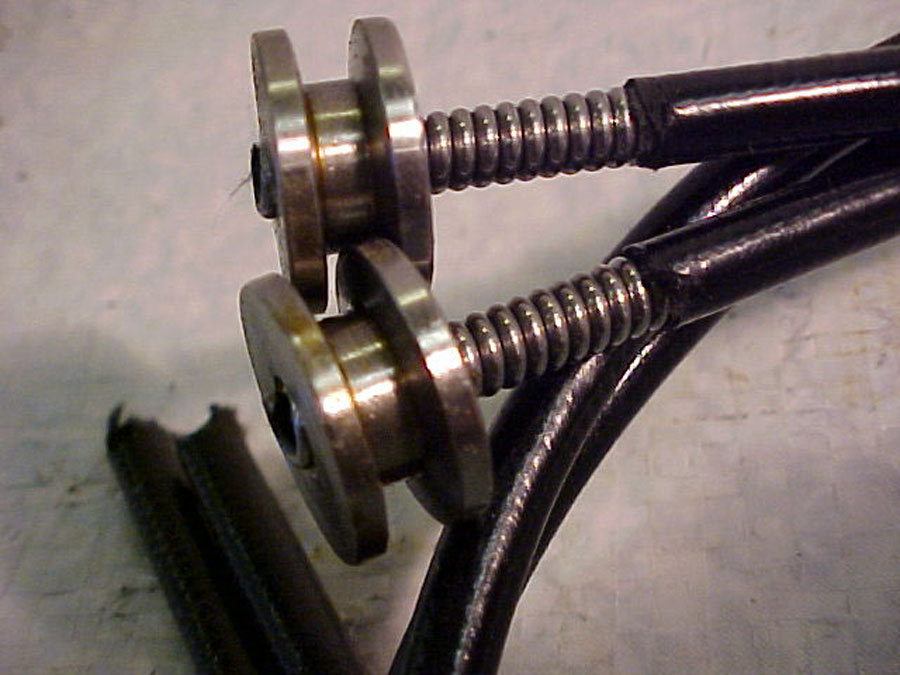 3334-32 Control coil, throttle-spark 