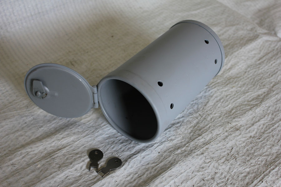 3452-30A Tool Box open