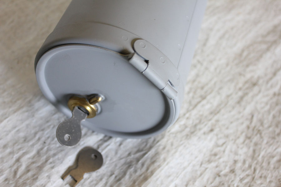 3452-30A tool box lock