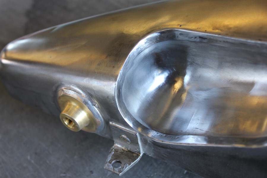 3501-28 welded pocket seam