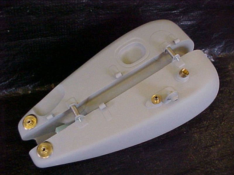3501-30 Vl Fuel tank 30-31 spigots