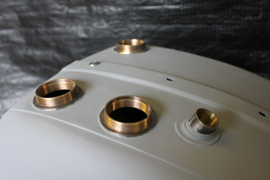 3501-30 Fillers and Pump