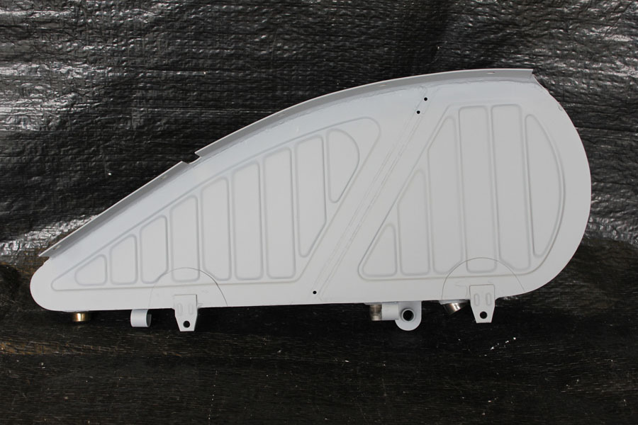 3501-30 Left inner panel