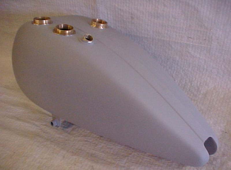 left side rear