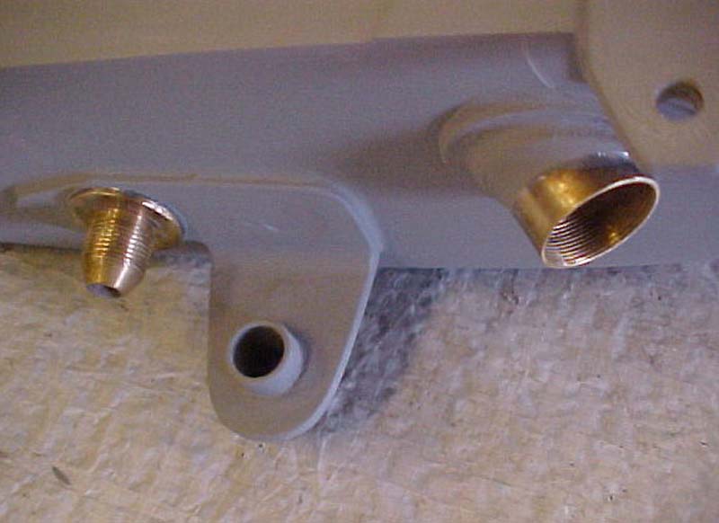 shifter pivot