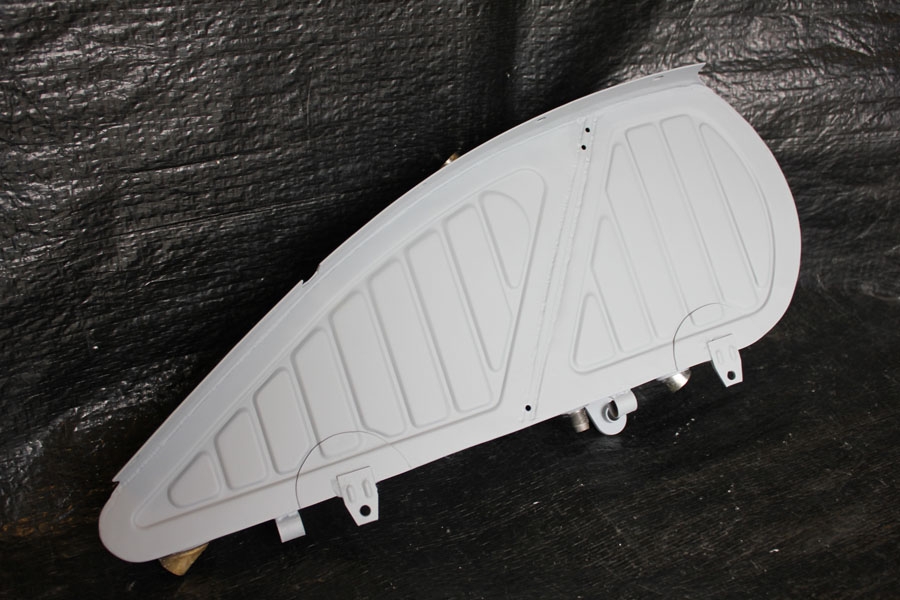 3501-32 Left Inner Panel