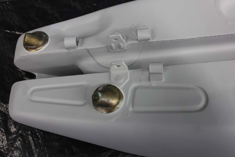 3501-32A Fuel Outlets