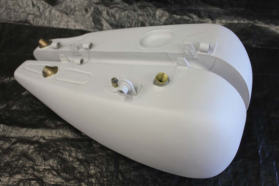 3501-32A Fuel Tank Set Bottoms