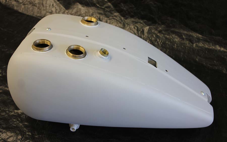 3501-32A Fuel Tank Set for 1932-36RL 45