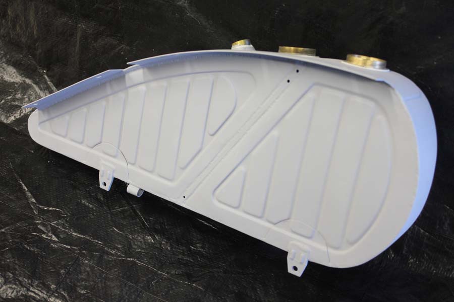3501-32A Left Side Inner Panel