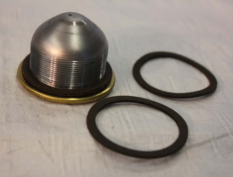 3509-16 gasket on cap