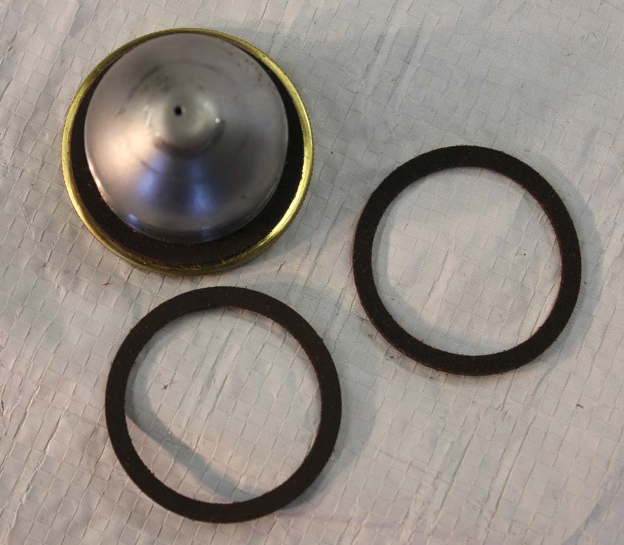 3509-16 gasket with cap