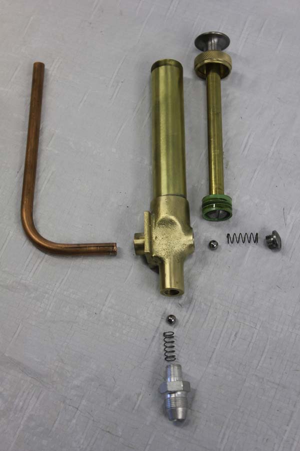3550-16 Pump Parts