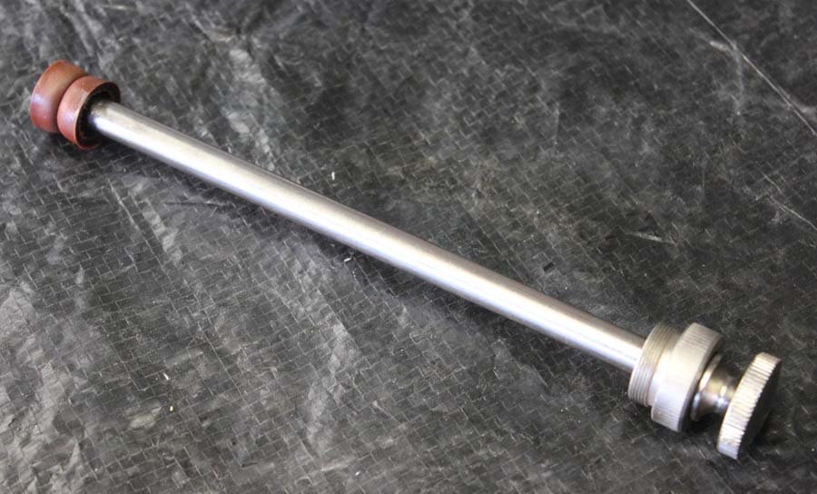 3555-25 Hand Oil Pump (1925-36 all)