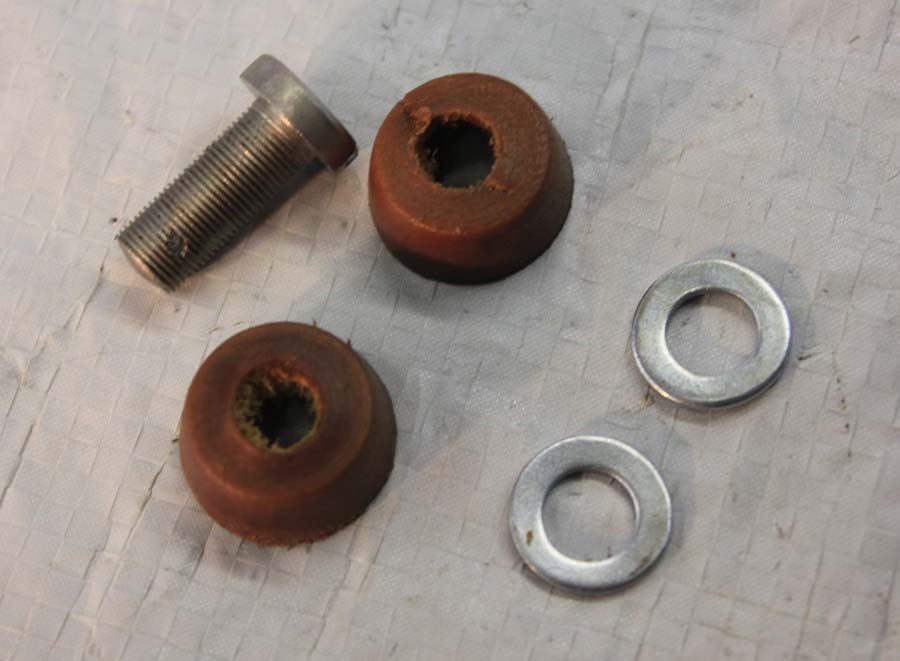 3561-12 Hand Pump Kit