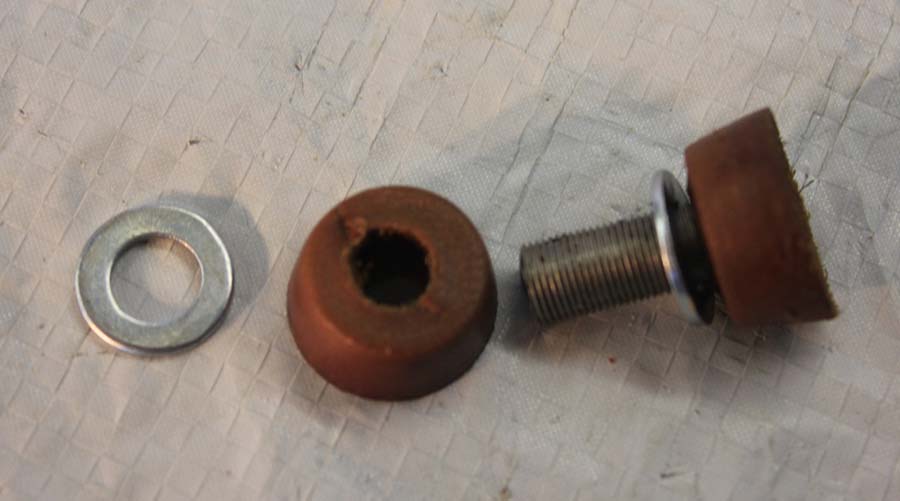 3561-12 Hand Pump Leathers