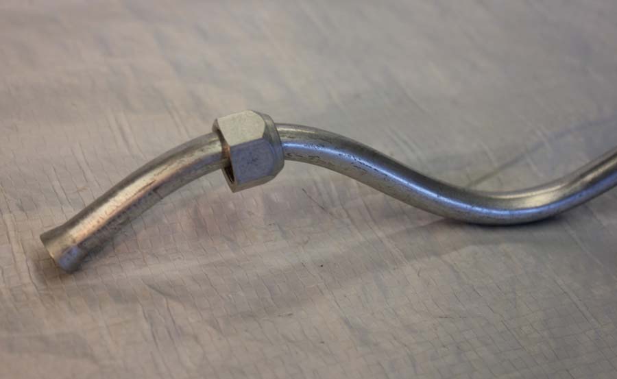 3571-29 Connector Nut