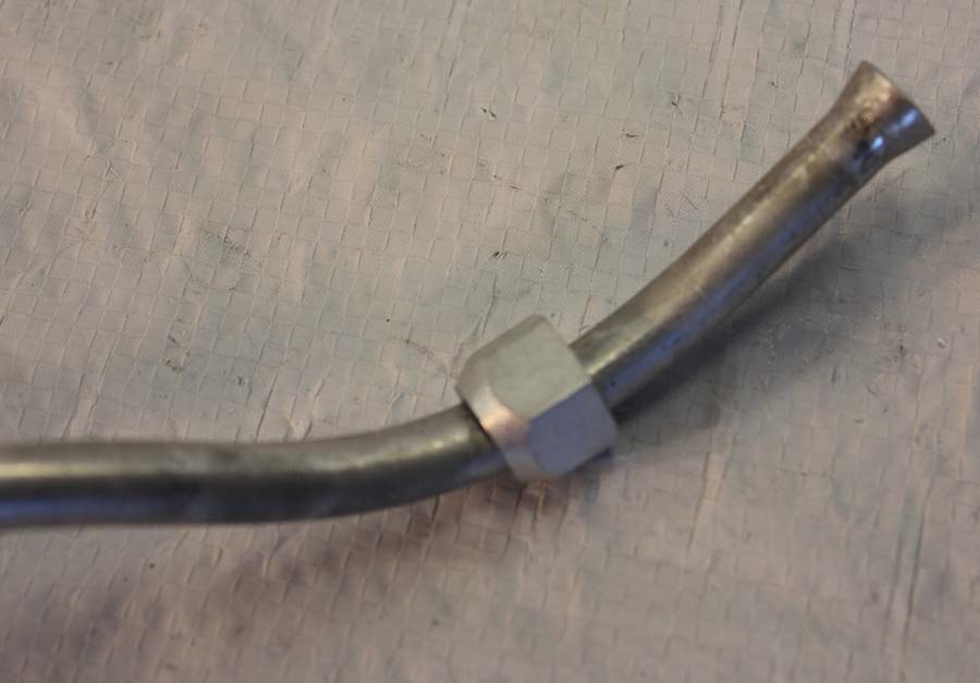 3571-29 Flare Fitting