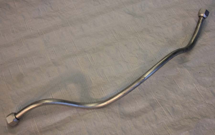 3571-29 Mechanical Oil Pump Pipe 1929-31DL