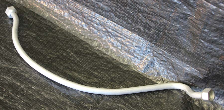 3571-30 Mechanical Oiler Tube