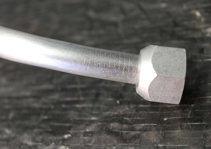 3571-30 tube flare nut 